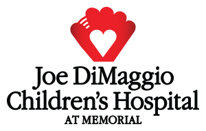 Joe DiMaggio Children's Hospital logo