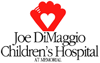 Joe DiMaggio Children's Hospital logo